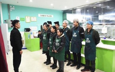 味稻家 互聯網思維重塑餐飲外賣管理新范式